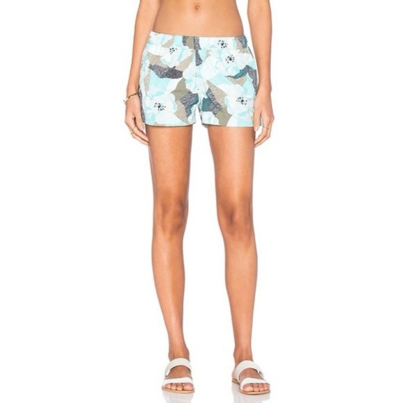 Patagonia Pants - Patagonia Barley Baggies Hibiscus Field